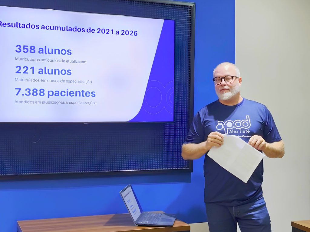 APCD Regional Mogi das Cruzes torna pública a prestação de contas dos ...